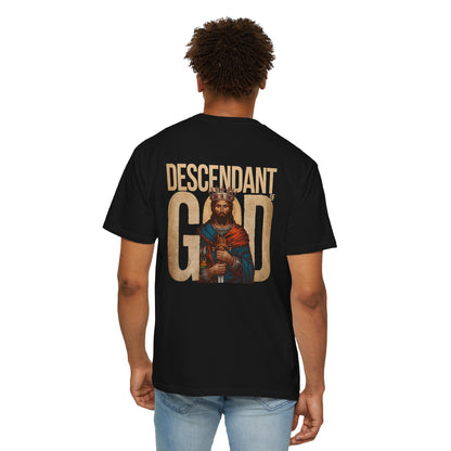 Descendant of GOD T-shirt