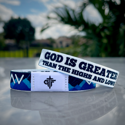 GOD Is Greater