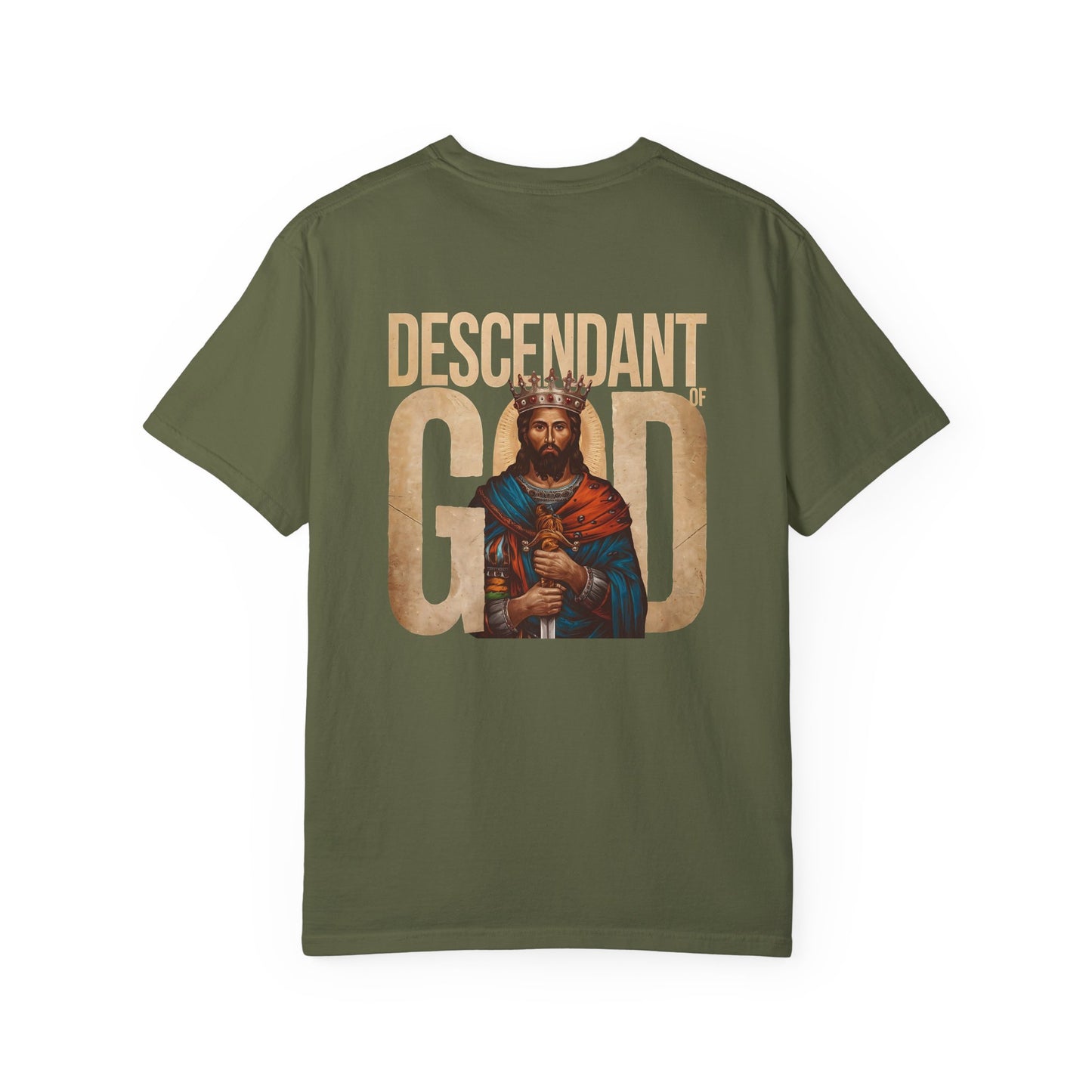 Descendant of GOD T-shirt