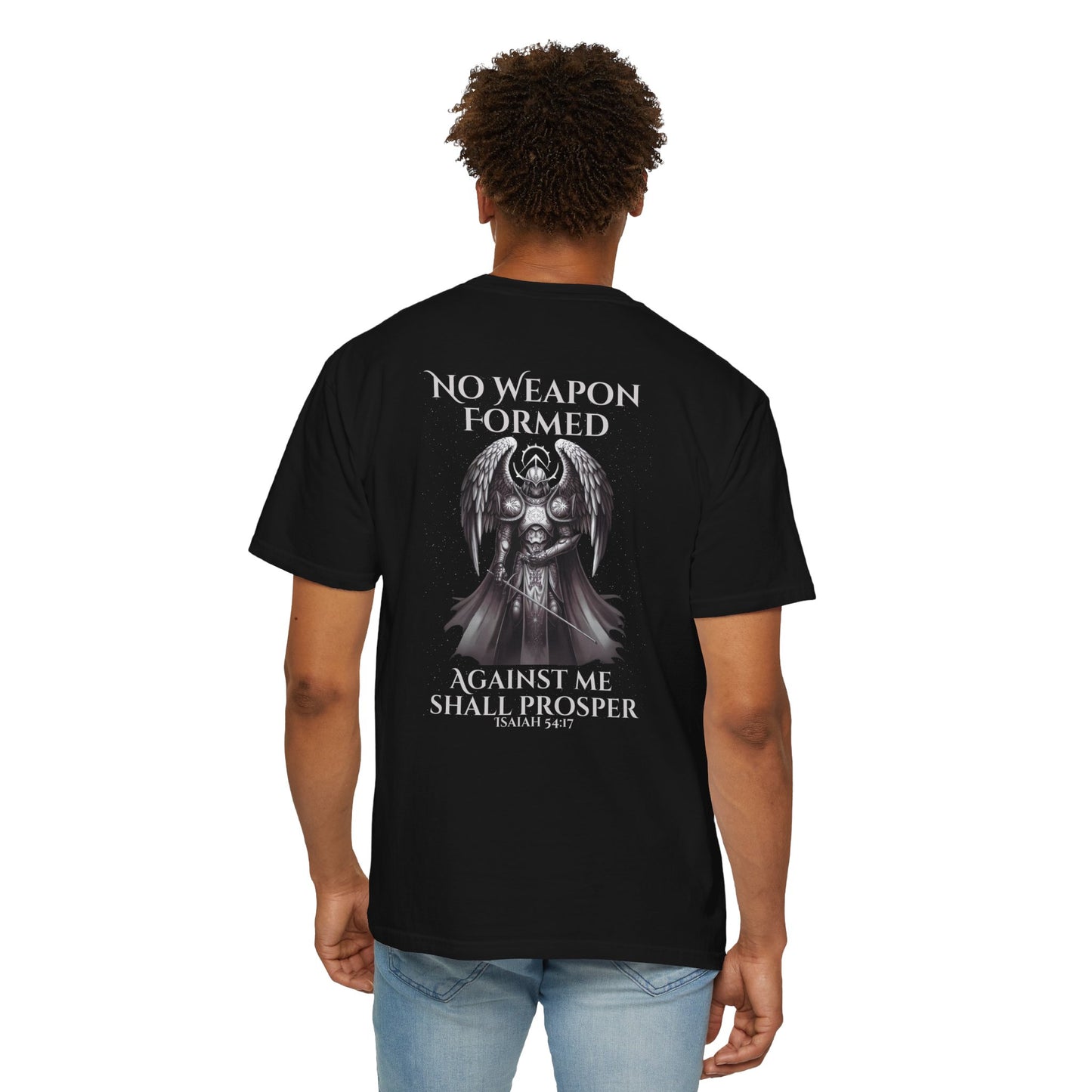 No Weapon Formed T-shirt