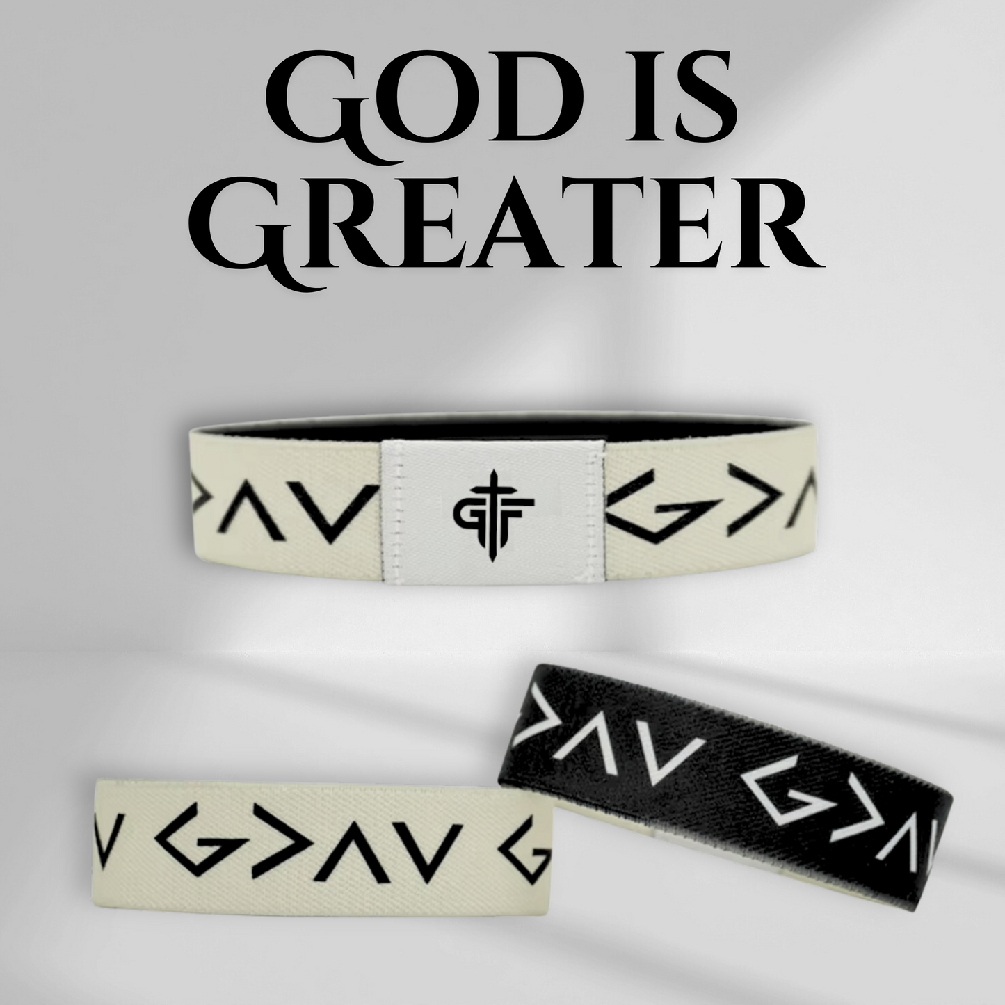 God Is Greater