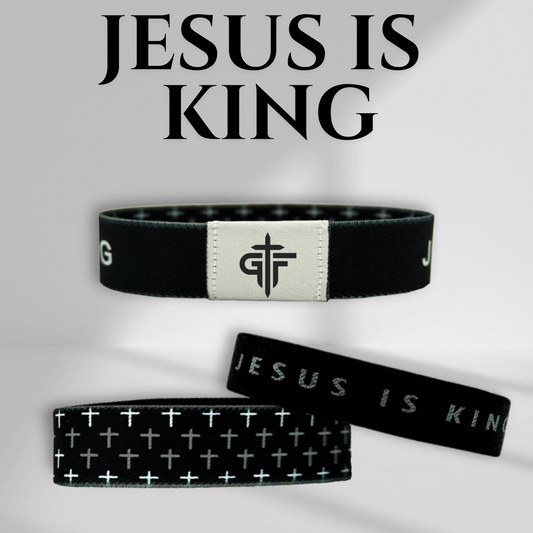 Jesus Is King