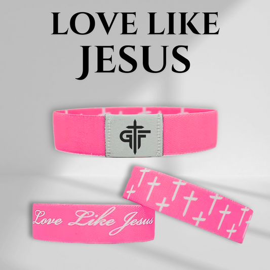 Love Like Jesus