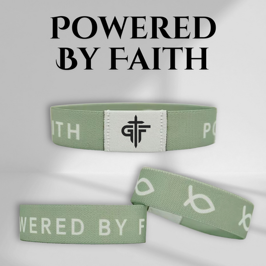 Powered By Faith